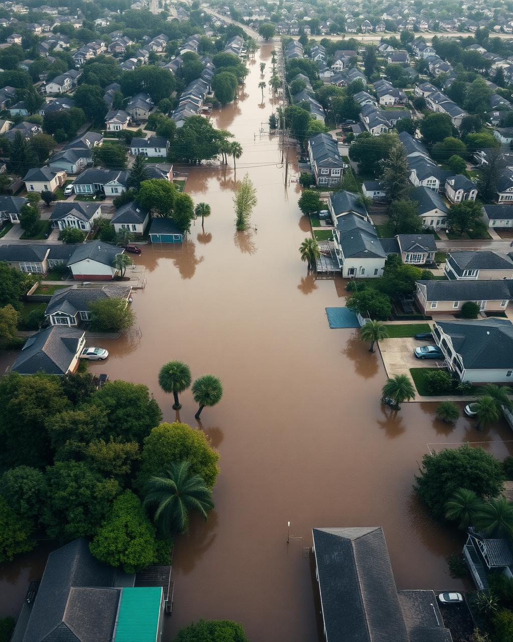 Water, Flood & Mold